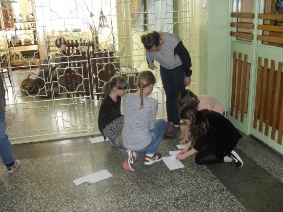 Tropem Tadeusza Kościuszki w 