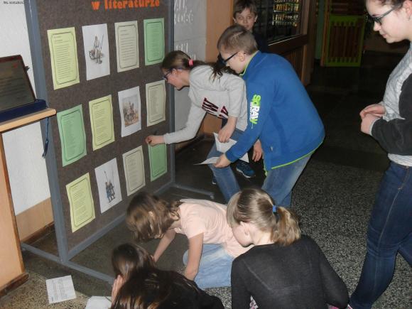 Tropem Tadeusza Kościuszki w 