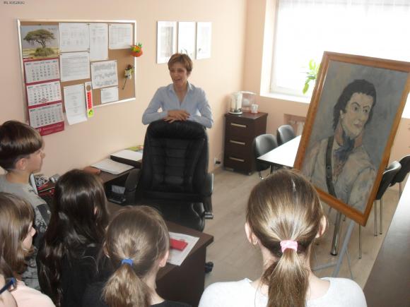 Tropem Tadeusza Kościuszki w 