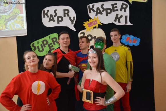  Gala Kaspry i Kasperki 2017 w świecie komiksów