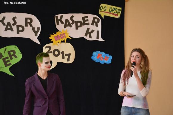  Gala Kaspry i Kasperki 2017 w świecie komiksów