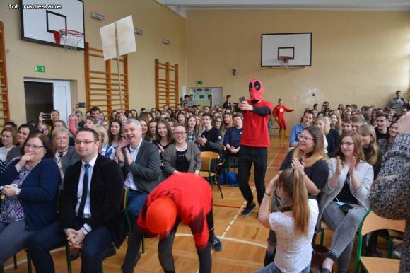  Gala Kaspry i Kasperki 2017 w świecie komiksów