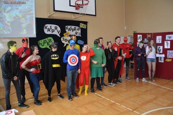  Gala Kaspry i Kasperki 2017 w świecie komiksów