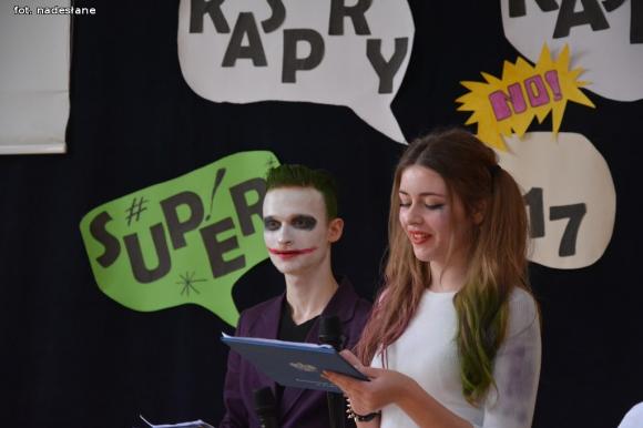  Gala Kaspry i Kasperki 2017 w świecie komiksów