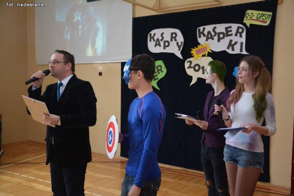  Gala Kaspry i Kasperki 2017 w świecie komiksów