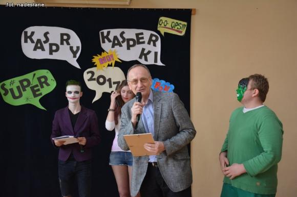  Gala Kaspry i Kasperki 2017 w świecie komiksów