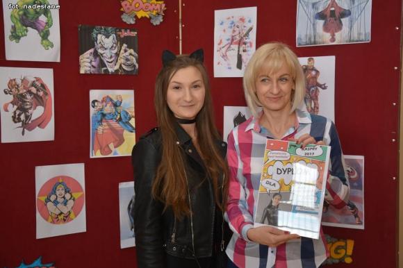 Gala Kaspry i Kasperki 2017 w świecie komiksów