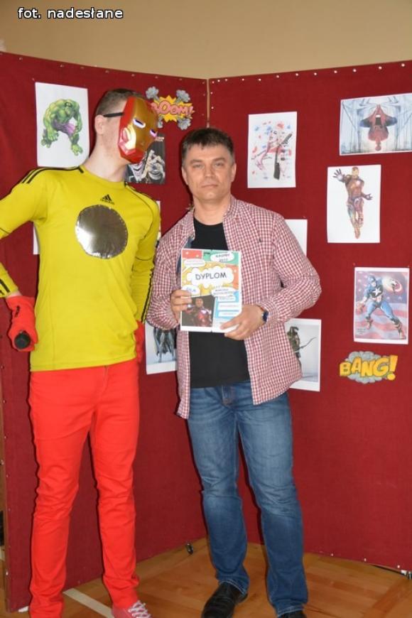  Gala Kaspry i Kasperki 2017 w świecie komiksów