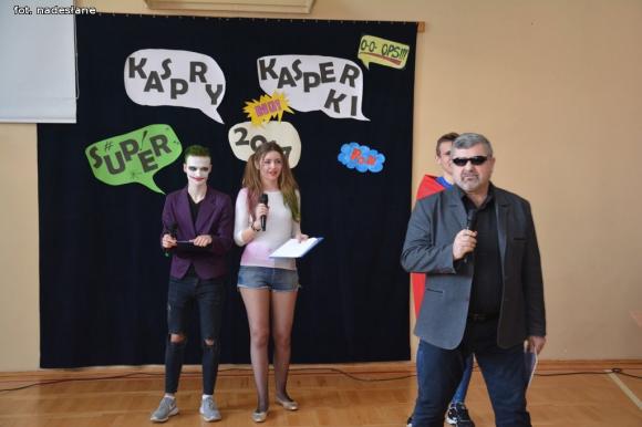  Gala Kaspry i Kasperki 2017 w świecie komiksów