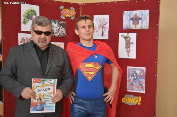  Gala Kaspry i Kasperki 2017 w świecie komiksów