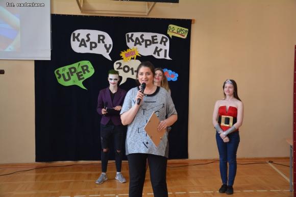  Gala Kaspry i Kasperki 2017 w świecie komiksów