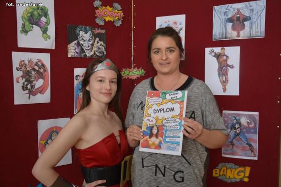  Gala Kaspry i Kasperki 2017 w świecie komiksów