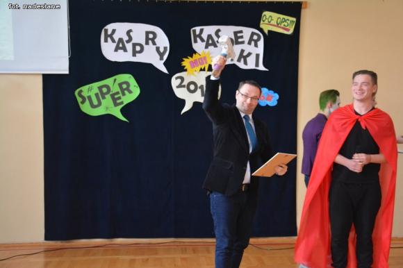  Gala Kaspry i Kasperki 2017 w świecie komiksów