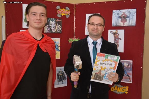  Gala Kaspry i Kasperki 2017 w świecie komiksów
