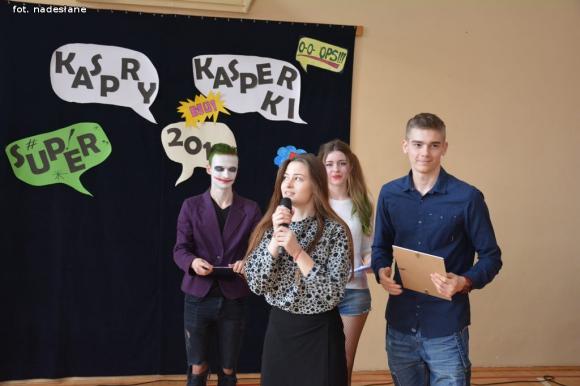  Gala Kaspry i Kasperki 2017 w świecie komiksów