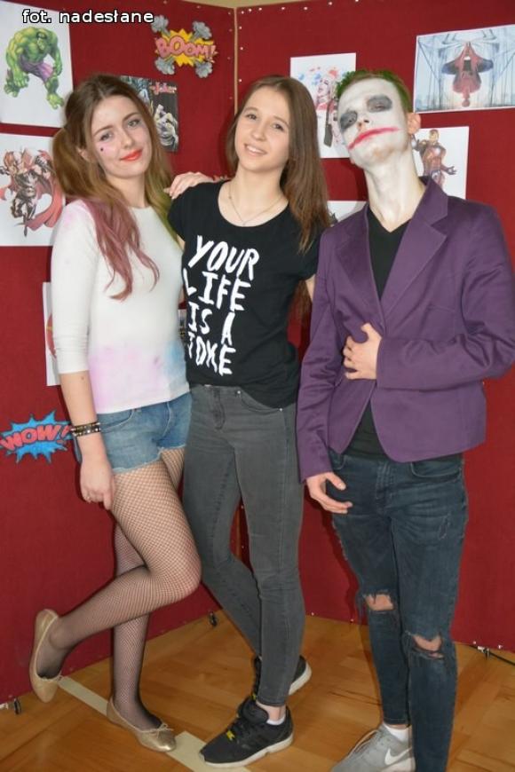  Gala Kaspry i Kasperki 2017 w świecie komiksów