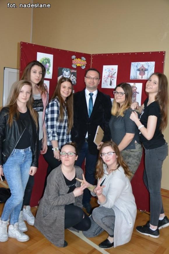  Gala Kaspry i Kasperki 2017 w świecie komiksów