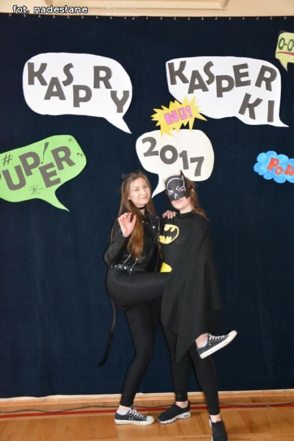  Gala Kaspry i Kasperki 2017 w świecie komiksów