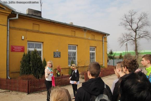 Krośniewice: Spotkanie z Yvette Popławską w Andersówce