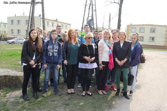 Krośniewice: Spotkanie z Yvette Popławską w Andersówce