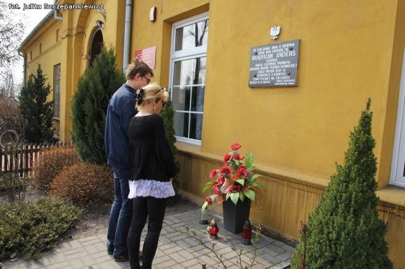 Krośniewice: Spotkanie z Yvette Popławską w Andersówce