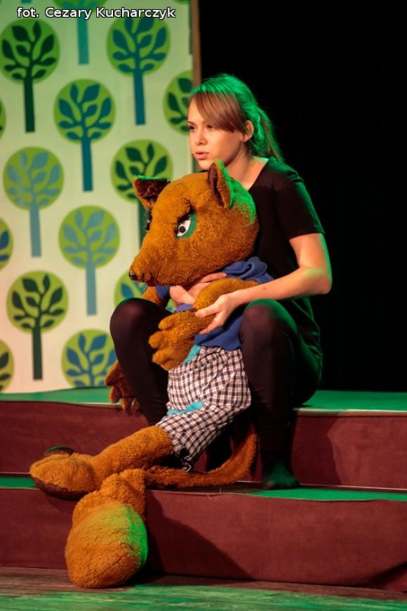 Premiery Teatru Puszek. Dobra zabawa i pouczający morał