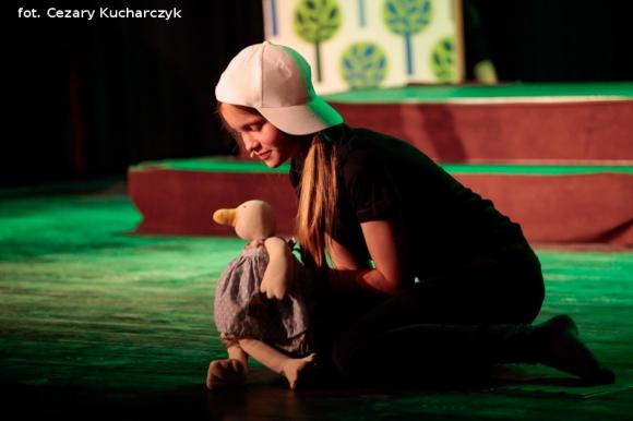 Premiery Teatru Puszek. Dobra zabawa i pouczający morał