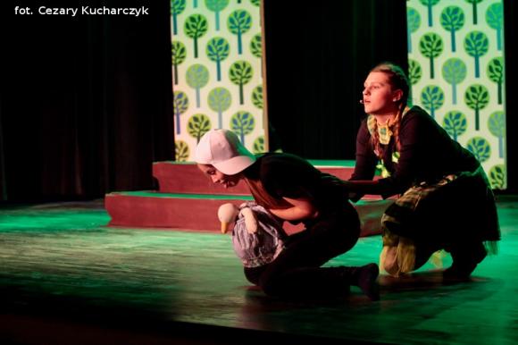 Premiery Teatru Puszek. Dobra zabawa i pouczający morał