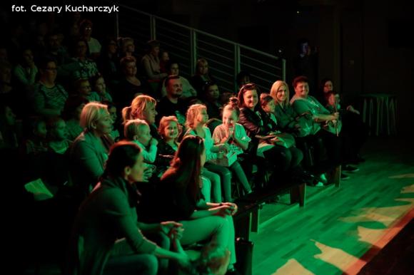 Premiery Teatru Puszek. Dobra zabawa i pouczający morał