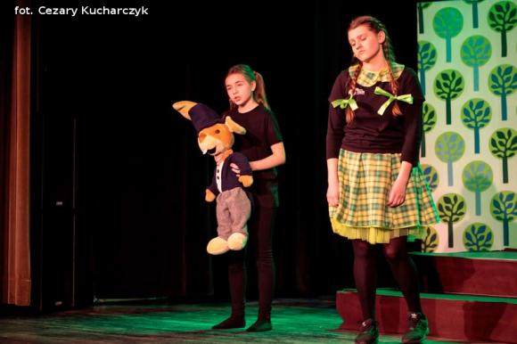 Premiery Teatru Puszek. Dobra zabawa i pouczający morał