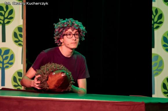 Premiery Teatru Puszek. Dobra zabawa i pouczający morał