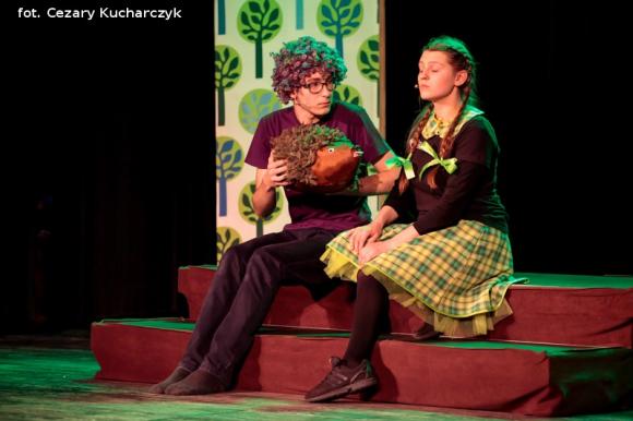 Premiery Teatru Puszek. Dobra zabawa i pouczający morał