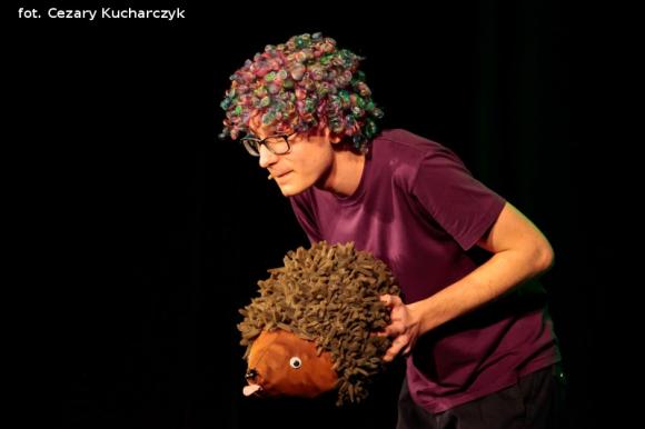 Premiery Teatru Puszek. Dobra zabawa i pouczający morał