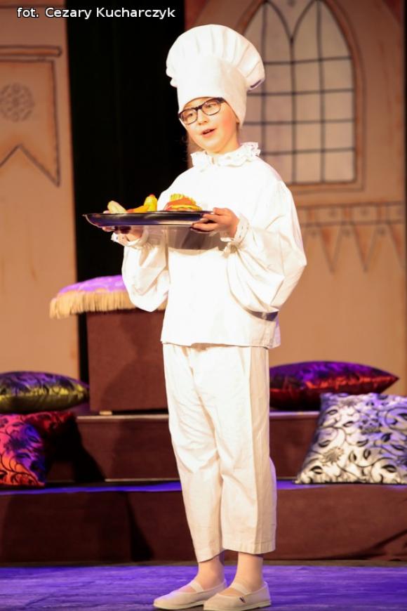 Premiery Teatru Puszek. Dobra zabawa i pouczający morał