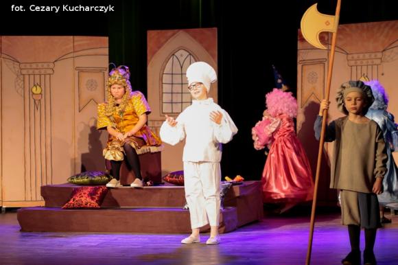 Premiery Teatru Puszek. Dobra zabawa i pouczający morał