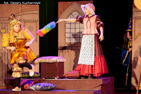 Premiery Teatru Puszek. Dobra zabawa i pouczający morał