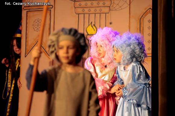 Premiery Teatru Puszek. Dobra zabawa i pouczający morał