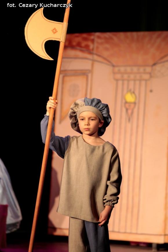 Premiery Teatru Puszek. Dobra zabawa i pouczający morał