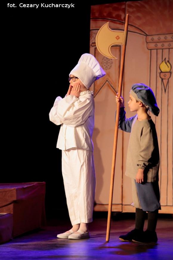 Premiery Teatru Puszek. Dobra zabawa i pouczający morał