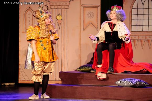 Premiery Teatru Puszek. Dobra zabawa i pouczający morał