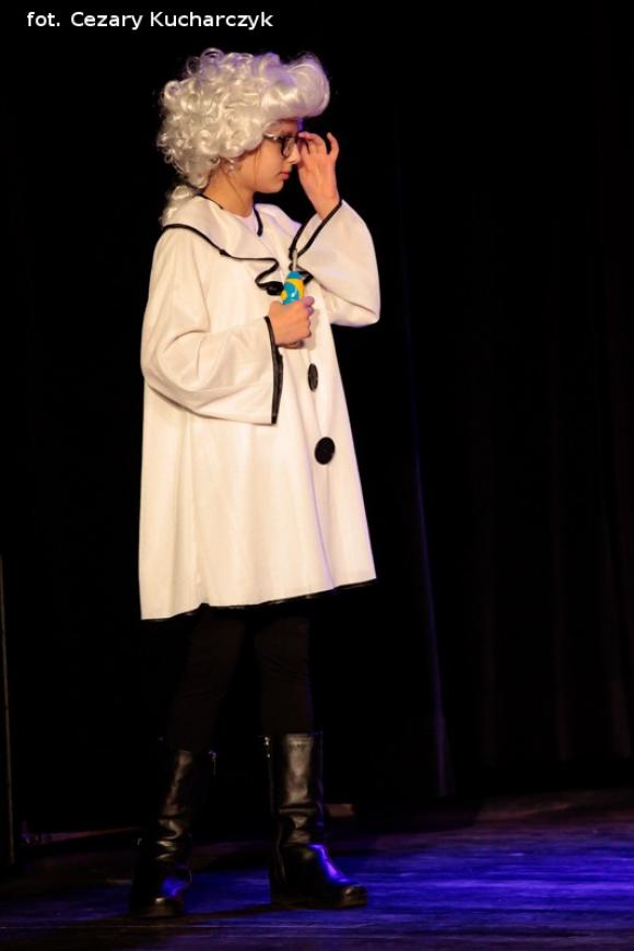 Premiery Teatru Puszek. Dobra zabawa i pouczający morał