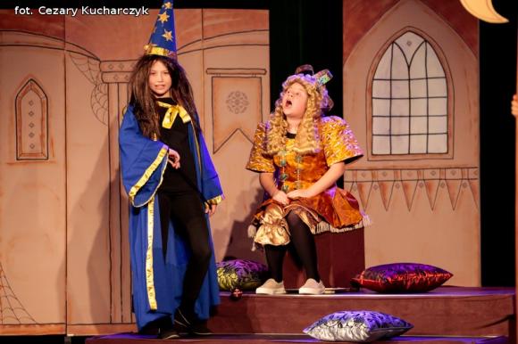 Premiery Teatru Puszek. Dobra zabawa i pouczający morał