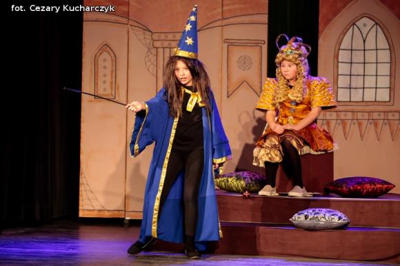 Premiery Teatru Puszek. Dobra zabawa i pouczający morał