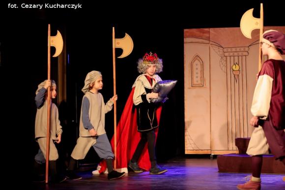 Premiery Teatru Puszek. Dobra zabawa i pouczający morał