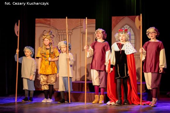 Premiery Teatru Puszek. Dobra zabawa i pouczający morał