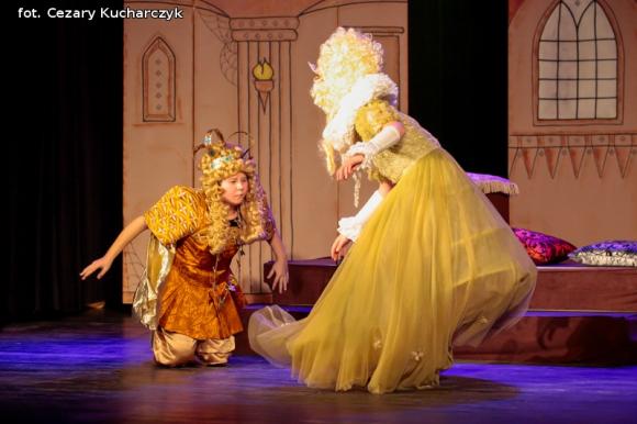 Premiery Teatru Puszek. Dobra zabawa i pouczający morał