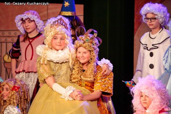 Premiery Teatru Puszek. Dobra zabawa i pouczający morał