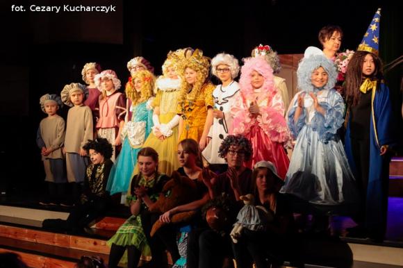 Premiery Teatru Puszek. Dobra zabawa i pouczający morał