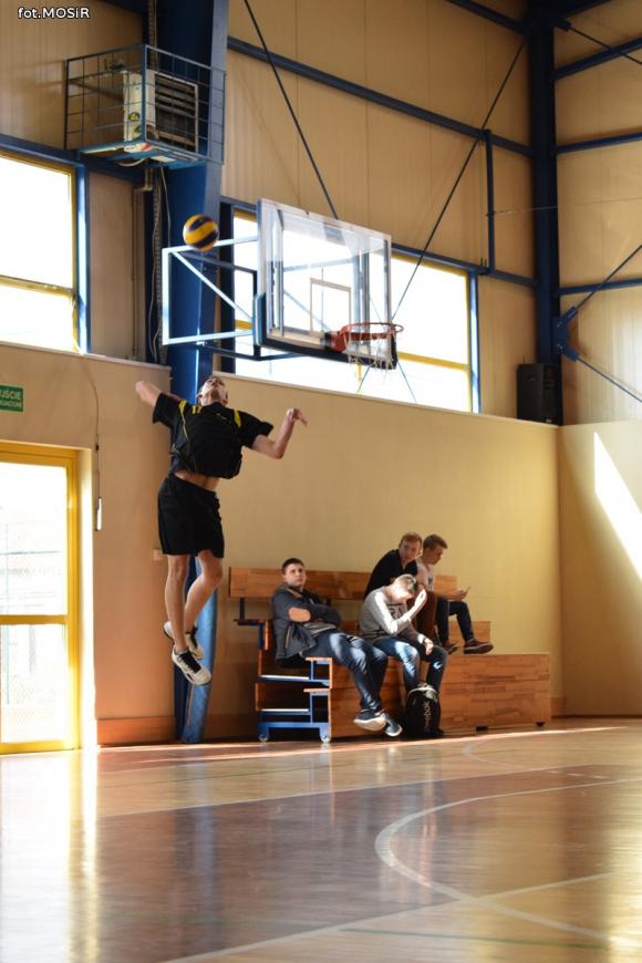 Szkoły z Żychlina najlepsze w siatkówce w ramach Licealiady