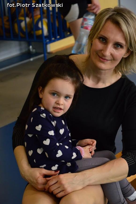  Wiosenny Turniej Siatkówki Kobiet wygrała Łęczyca Team